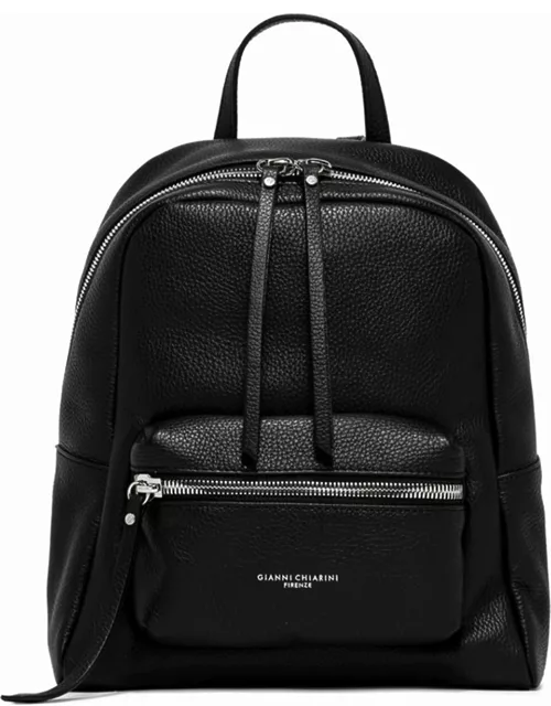 Gianni Chiarini Luna Backpack With Double Slider Zip