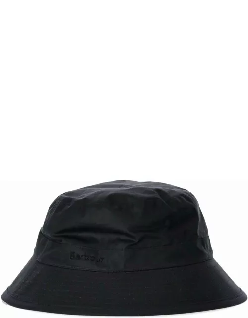 Barbour Wax Sports Bucket Hat