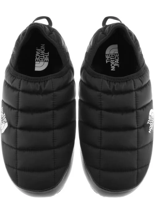 The North Face Traction Mule Slippers Black