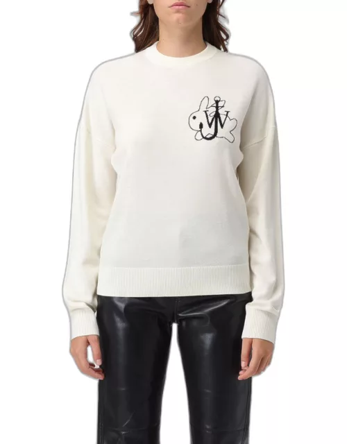 Sweater JW ANDERSON Woman color White