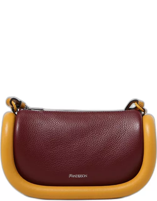 Mini Bag JW ANDERSON Woman colour Burgundy