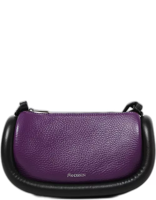 Mini Bag JW ANDERSON Woman colour Violet