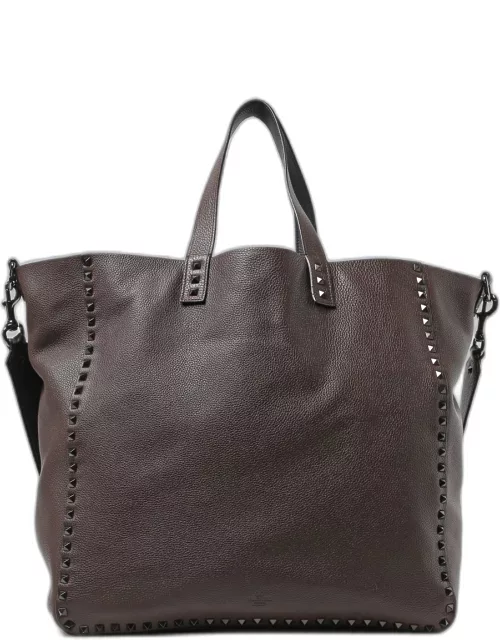 Valentino Garavani Reversible Rockstud bag in grained leather