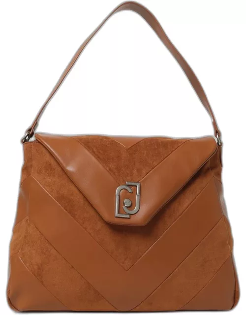 Shoulder Bag LIU JO Woman colour Brown