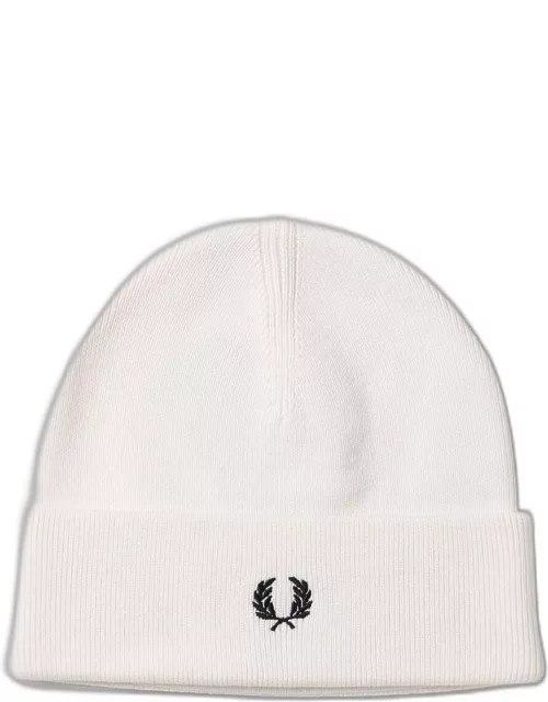 Hat FRED PERRY Men colour White
