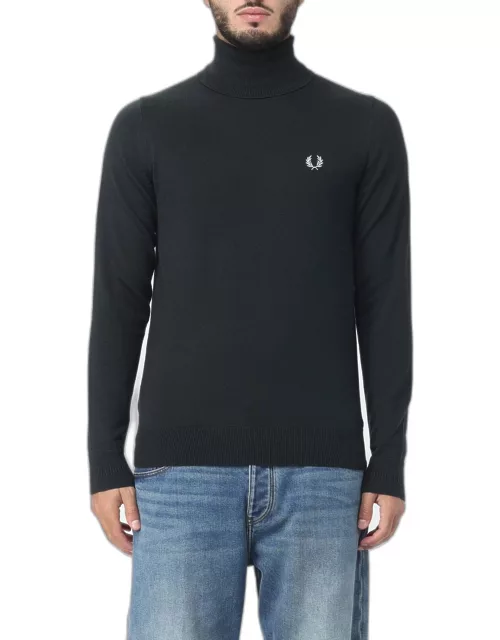 Jumper FRED PERRY Men colour Green