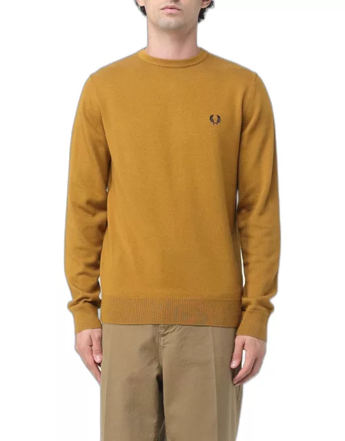 Jumper FRED PERRY Men colour Brown