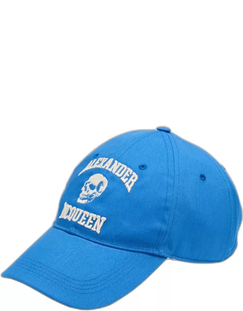 Men's Varsity Skull Baseball Hat