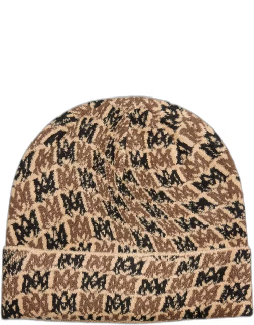 Men's MA Swirl Beanie Hat