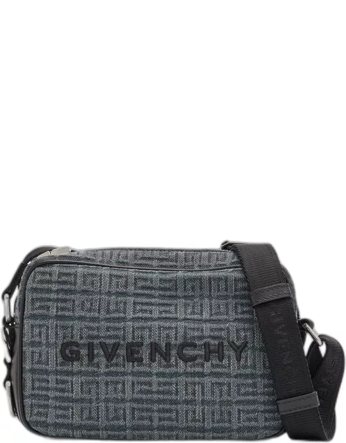 Men's G-Essentials 4G Denim Crossbody Bag