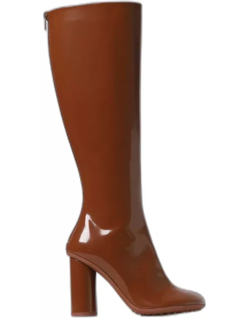 Boots BOTTEGA VENETA Woman colour Brown