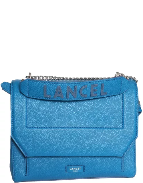 Lancel Flap Bag