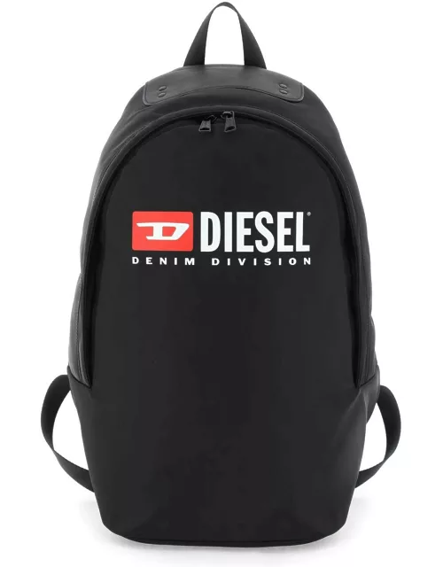 Diesel Logo Rinke Backpack
