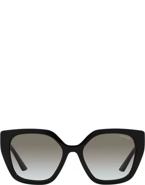 Prada Eyewear Pr 24xs Black Sunglasse