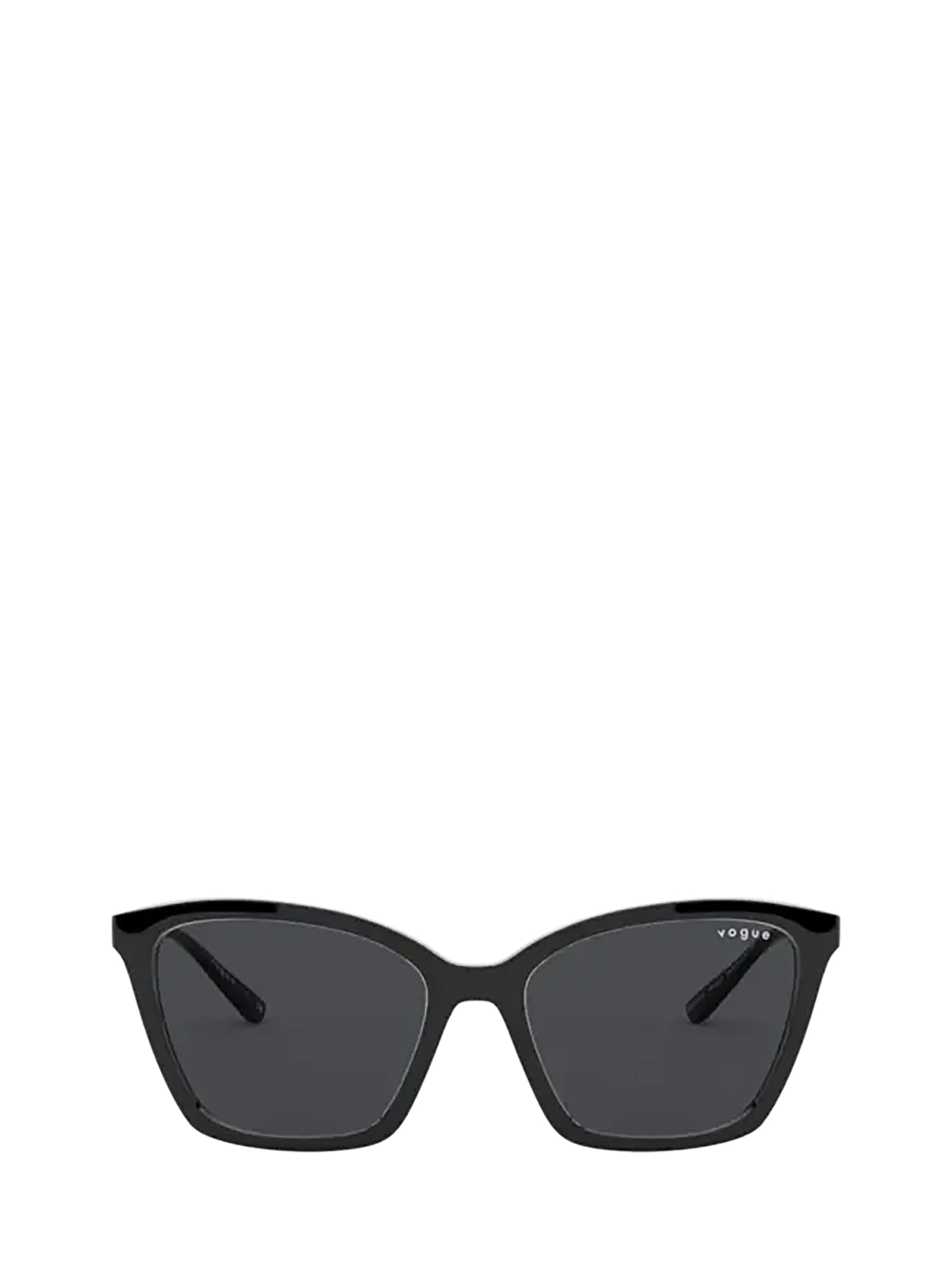 Vogue Eyewear Vogue Vo5333s Black Sunglasses