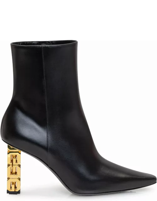 Givenchy g Cube Ankle Boot