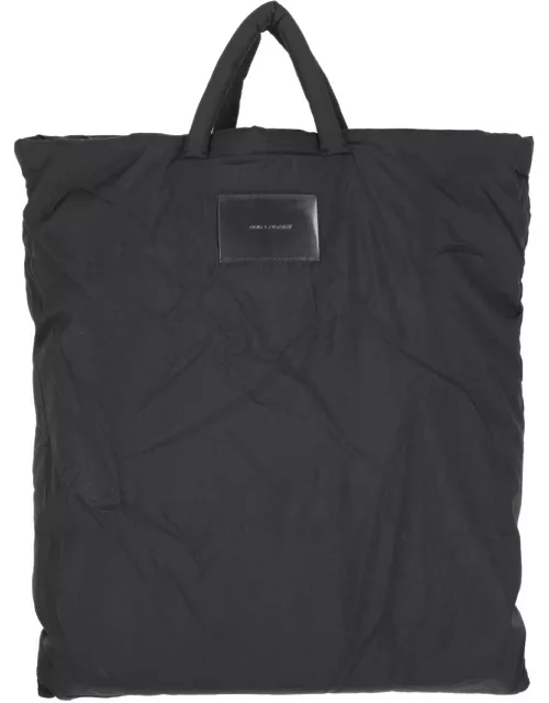 Our Legacy Padded Tote Bag