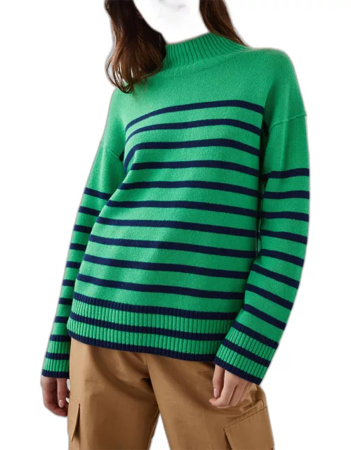 Sasha Striped Sweater
