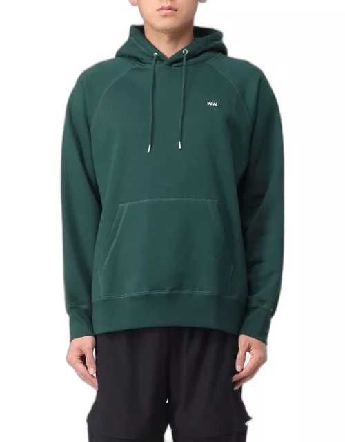 Sweatshirt WOOD WOOD Men colour Green