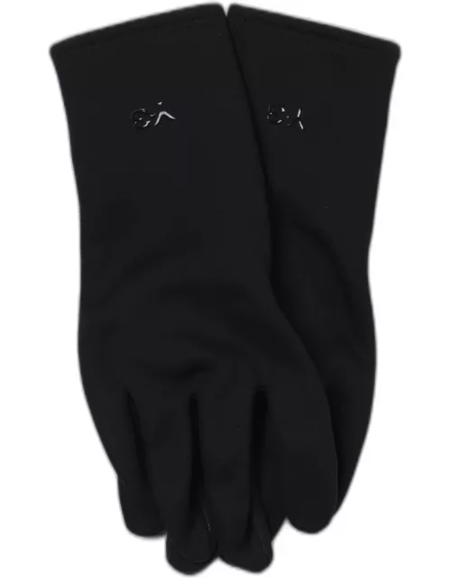 Gloves Y-3 Men colour Black