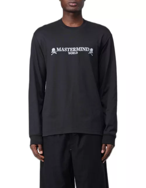 T-Shirt MASTERMIND WORLD Men colour Black
