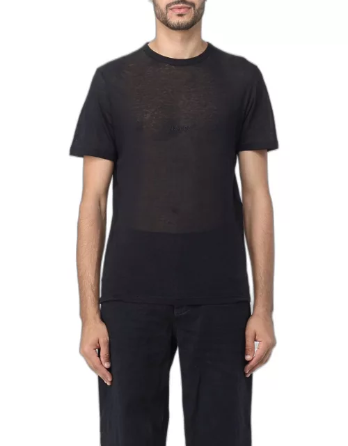 T-Shirt SAINT LAURENT Men colour Black