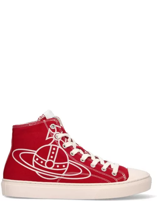 Vivienne Westwood "Plimsoll High" Sneaker