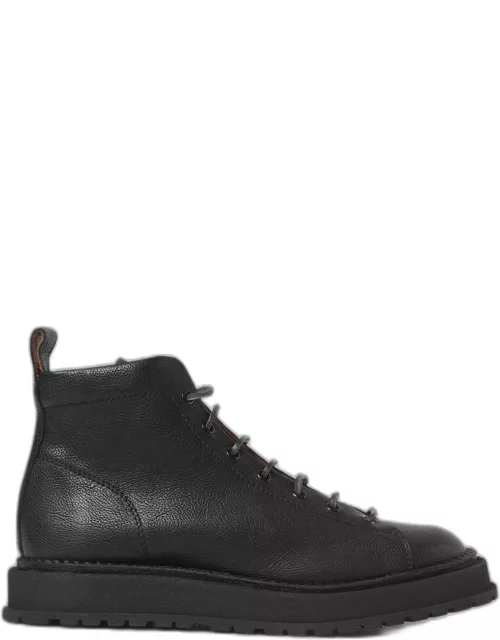 Boots BUTTERO Men colour Black