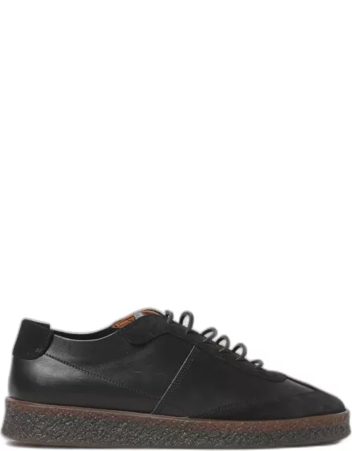 Brogue Shoes BUTTERO Men colour Black