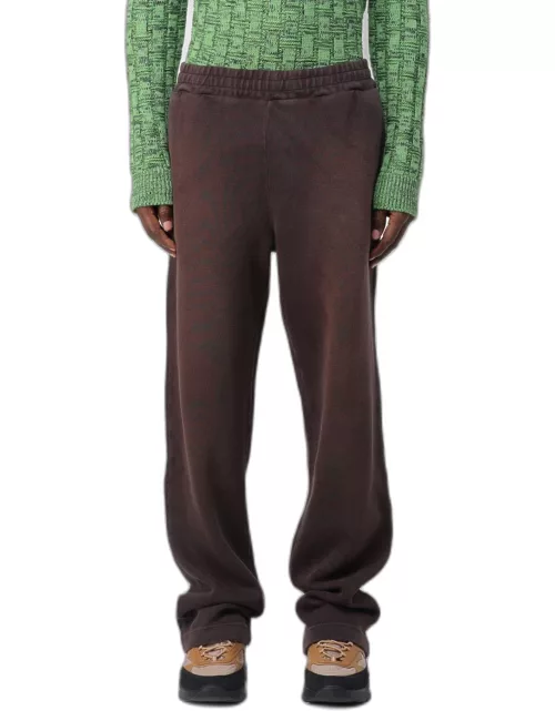 Trousers DAILY PAPER Men colour Brown