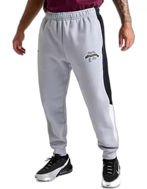 Men's Nike Sportswear Club Fleece Swoosh High Graphic Jogger Pant