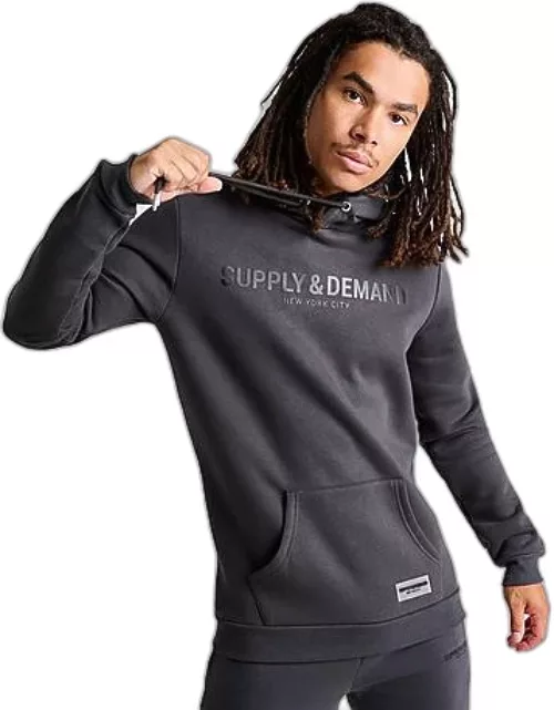 Men's Supply And Demand Tristan Pullover Hoodie