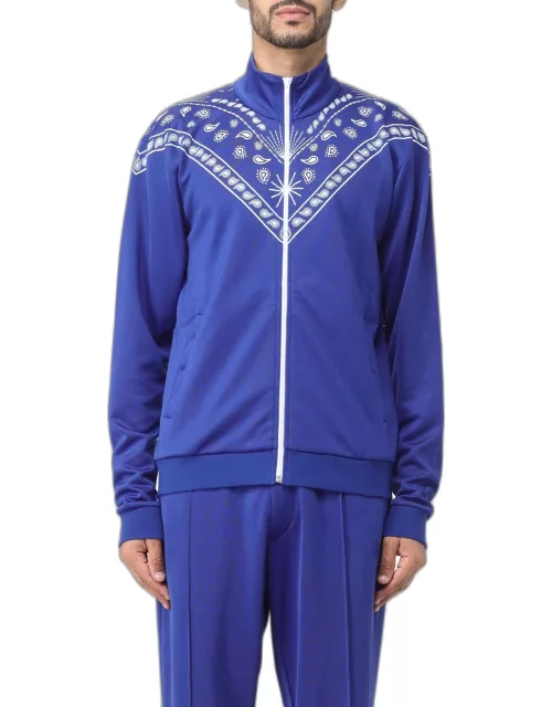Sweatshirt MARCELO BURLON Men colour Royal Blue