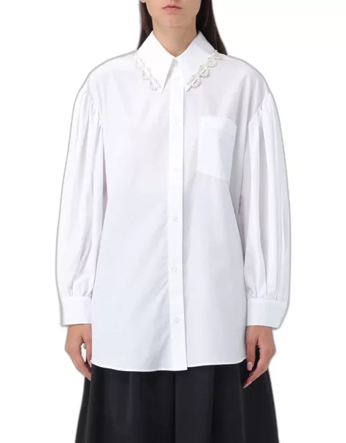 Shirt SIMONE ROCHA Woman colour White