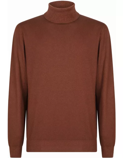 Boglioli Relaxed Fit Sweater