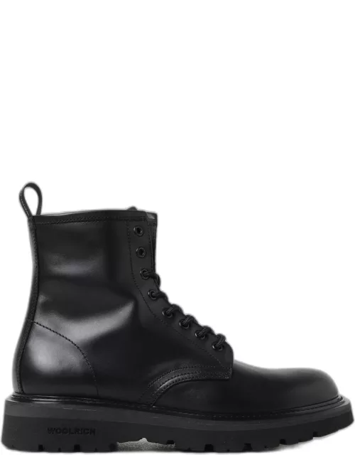 Boots WOOLRICH Men colour Black