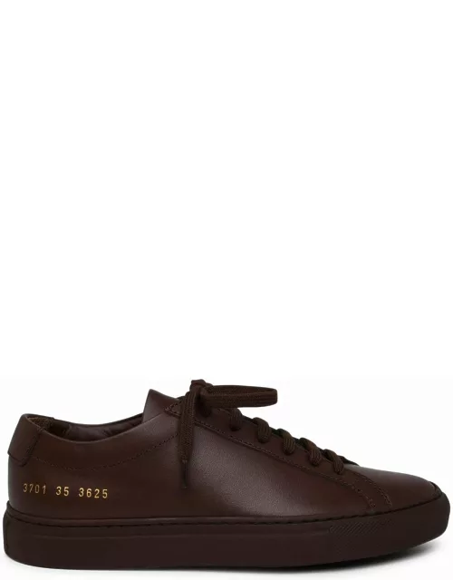 Common Projects Achilles Leather Sneaker