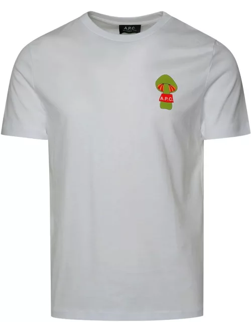 A.P.C. Remy Cotton T-shirt