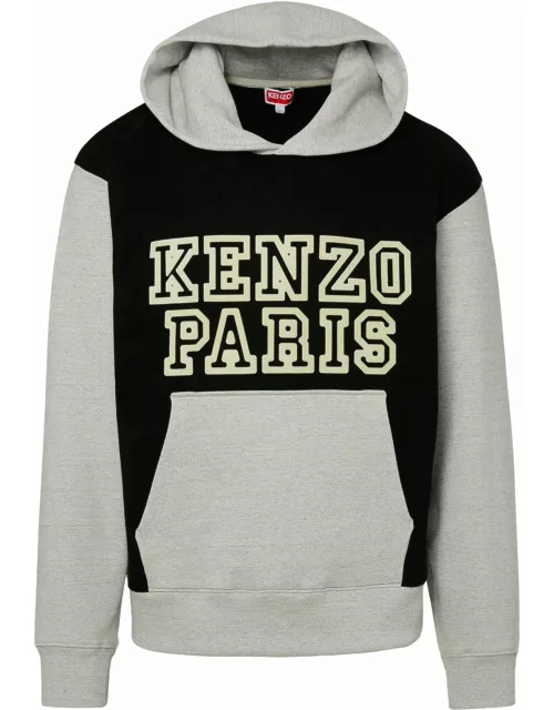 Kenzo Tiger Academy Cotton Sweatshirt