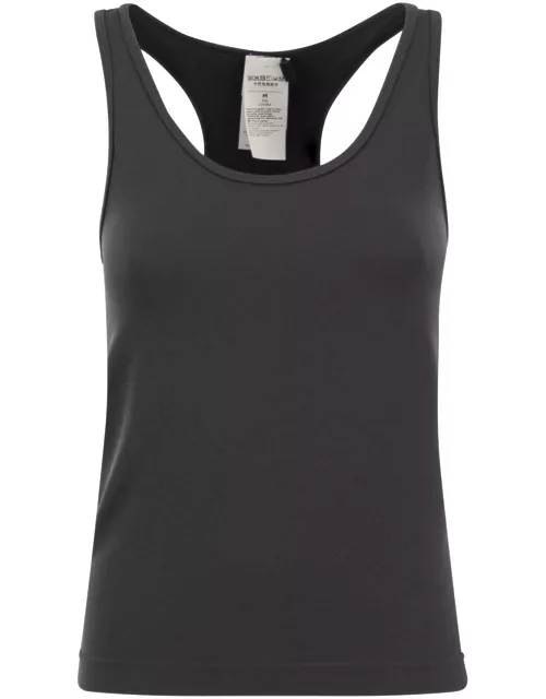 'S Max Mara Logo Detailed Stretched Tank Top