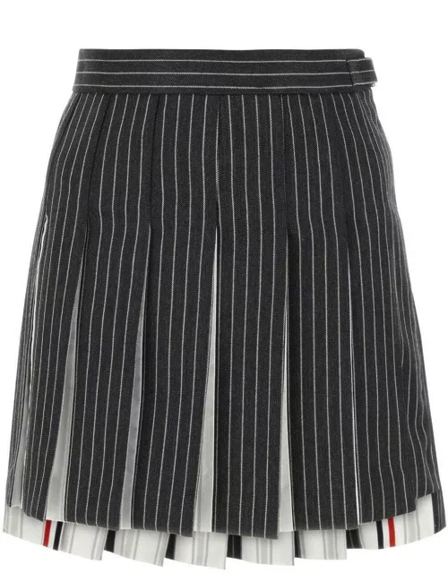 Thom Browne Pleated Skirt