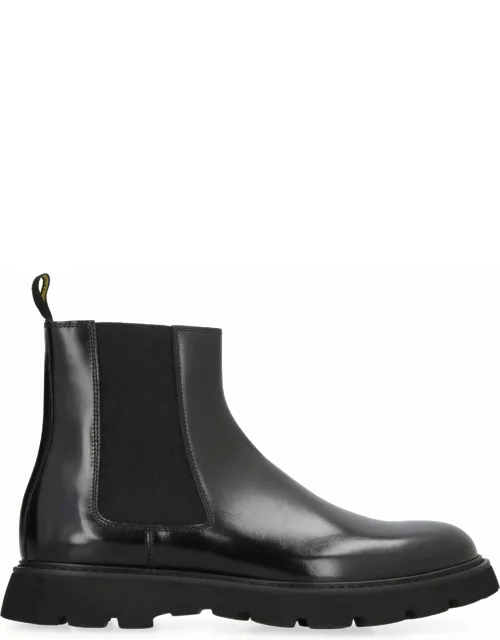 Doucal's Leather Chelsea-boot