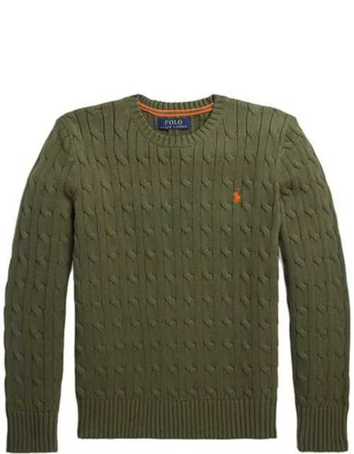 Polo Ralph Lauren Polo Pony Knitted Jumper