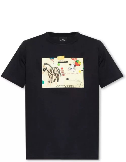 PS by Paul Smith Logo T-shirt