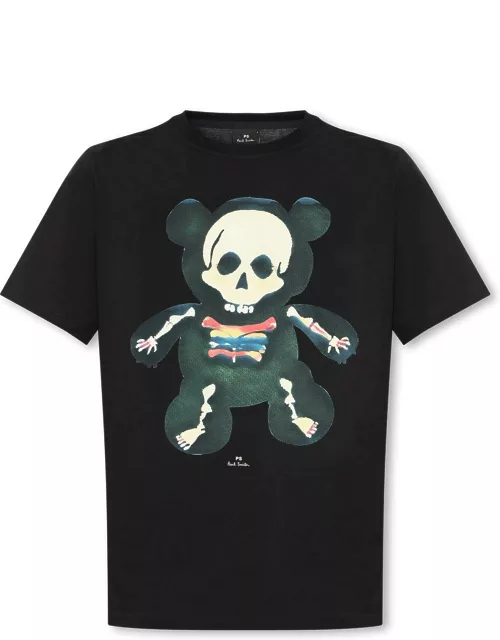 PS by Paul Smith Printed T-shirt