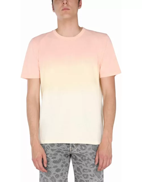Saint Laurent Tie-dye Sunset T-shirt