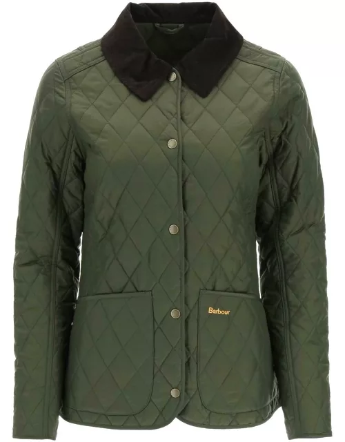 BARBOUR Annandale quilted jacket