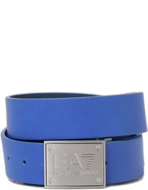 Belt EA7 Men colour Blue