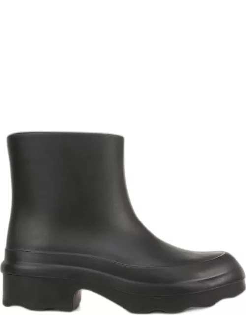 Rubber Ankle Rain Boot