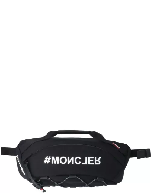 Moncler Grenoble Logo Waist Bag